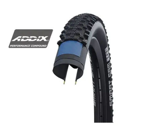 Покрышка 26x2.10 (54-559) Schwalbe Smart Sam Performance