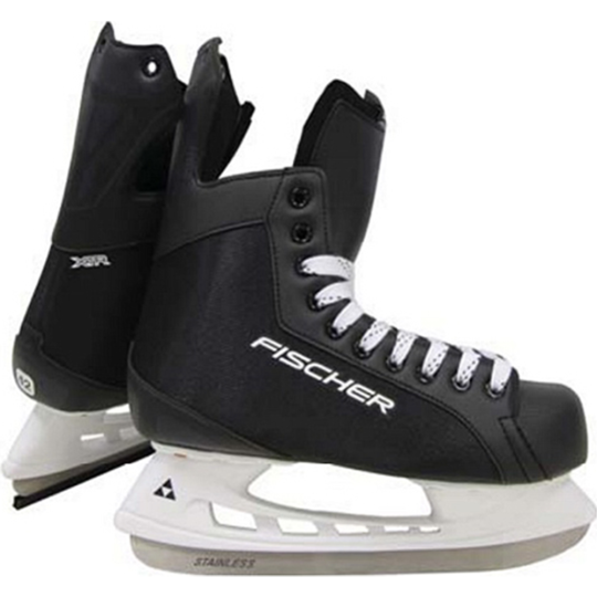 Хоккейные коньки «Fischer» XTR JR Skates, H07120, размер 38