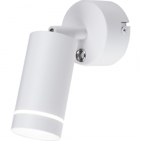 На­стен­ный све­тиль­ник «Elektrostandard» Glory SW LED, MRL LED 1005, белый, a043956