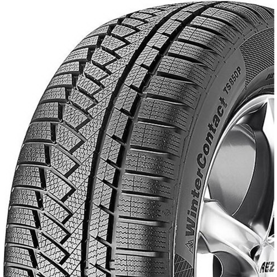 Зимняя шина «Continental» WinterContact TS 850 P, AO, 285/40R22, 110V XL, Audi