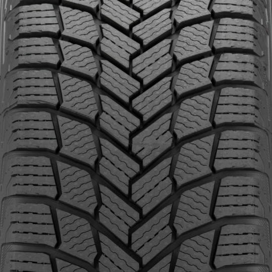 Зимняя шина «Michelin» X-Ice Snow, 205/55R17, 95T