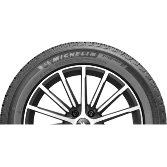 Зимняя шина «Michelin» X-Ice Snow, 205/55R17, 95T