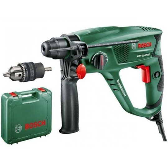 Перфоратор «Bosch» PBH 2100 SRE, 0.603.3A9.321.