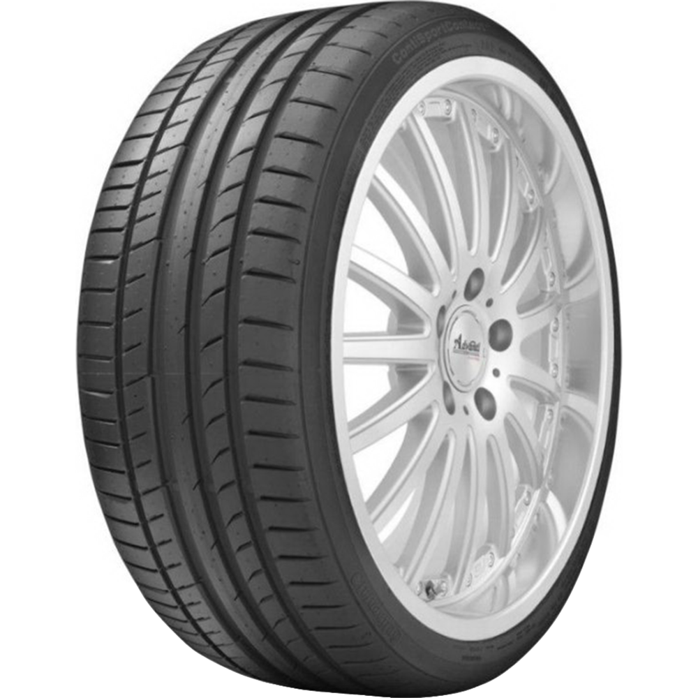 Летняя шина «Continental» ContiSportContact 5P, ND0, 275/35R21, 103Y XL, Porsche Panamera