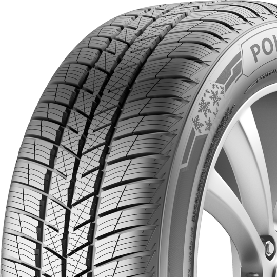 Зимняя шина «Barum» Polaris 5, 255/50R19, 107V