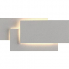 На­стен­ный све­тиль­ник «Elektrostandard» Inside LED, MRL LED 12W 1012 IP20, белый ма­то­вый, a038440