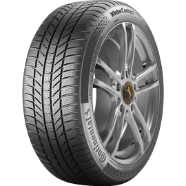 Зимняя шина «Continental» WinterContact TS 870 P, 255/45R18, 103V XL