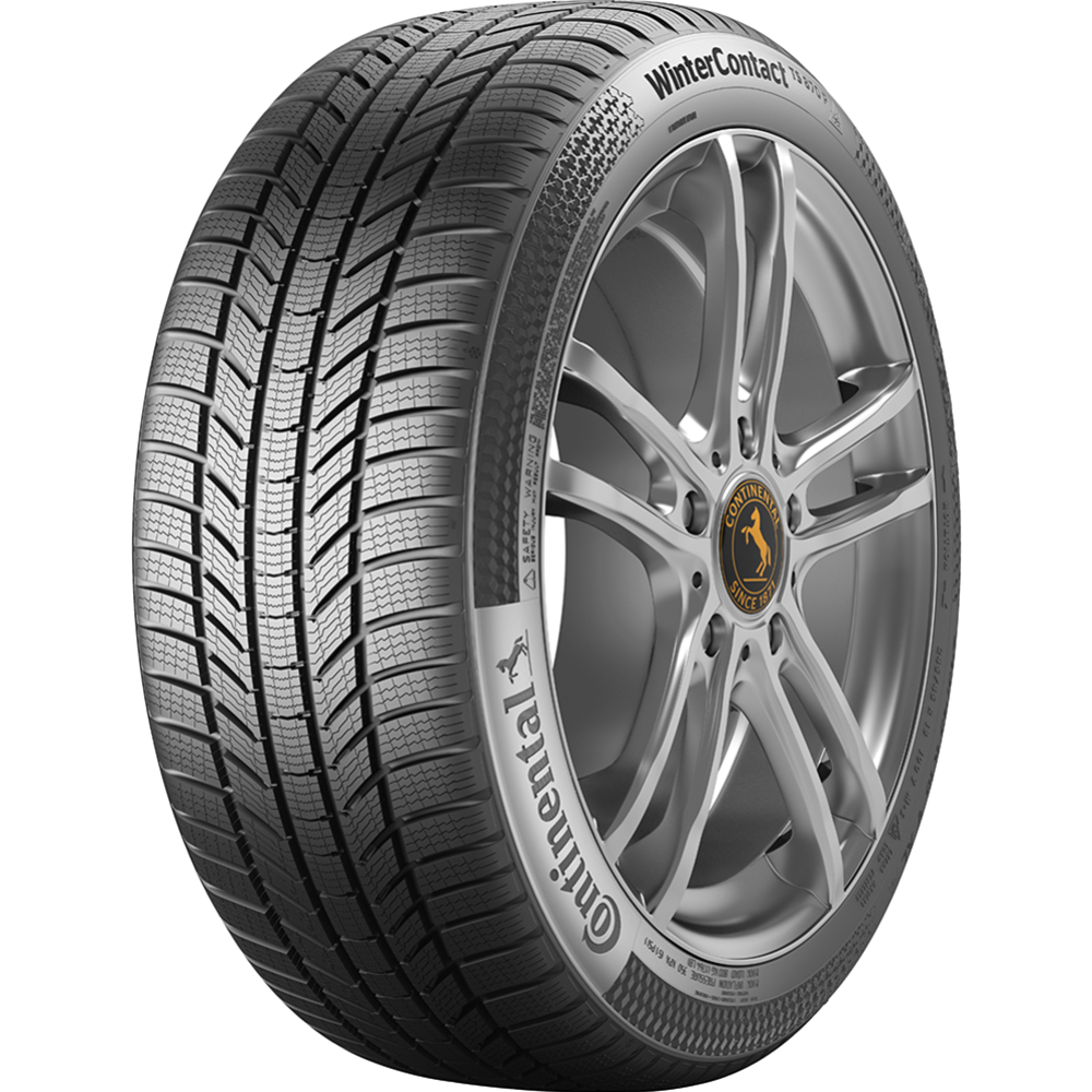 Зимняя шина «Continental» WinterContact TS 870 P, 235/40R18, 95V XL