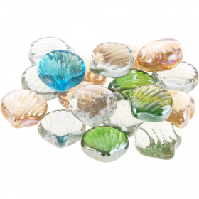 Набор камней стек­лян­ных де­ко­ра­тив­ных «Home Line» 250 г, арт. 25096659