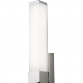 На­стен­ный све­тиль­ник «Elektrostandard» Jimy LED, MRL LED 1110, хром, a052742