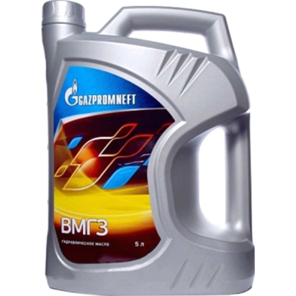 Гидравлическое масло «Gazpromneft» ВМГЗ, 2389902414, 5 л #0