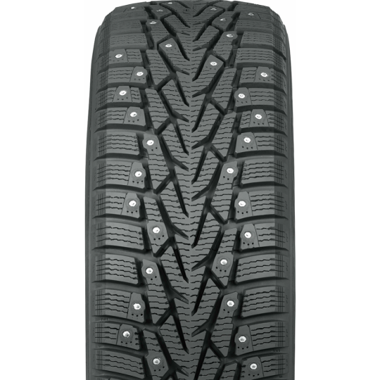 Зимняя шина «Nokian» Tyres Nordman 7, 225/55R17, 101T, шипы