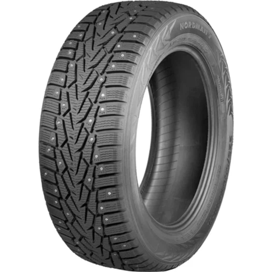 Зимняя шина «Nokian» Tyres Nordman 7, 225/55R17, 101T, шипы