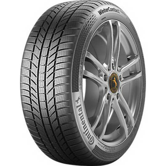 Зимняя шина «Continental» WinterContact TS 870 P, 265/40R20, 104V XL