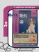 Brit Premium Dog Adult Small Корм сухой для взрослых собак мелких пород с курицей,3кг.