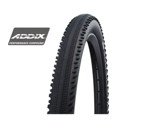 Покрышка 28x1.60 (42-622) Schwalbe Hurricane Performance