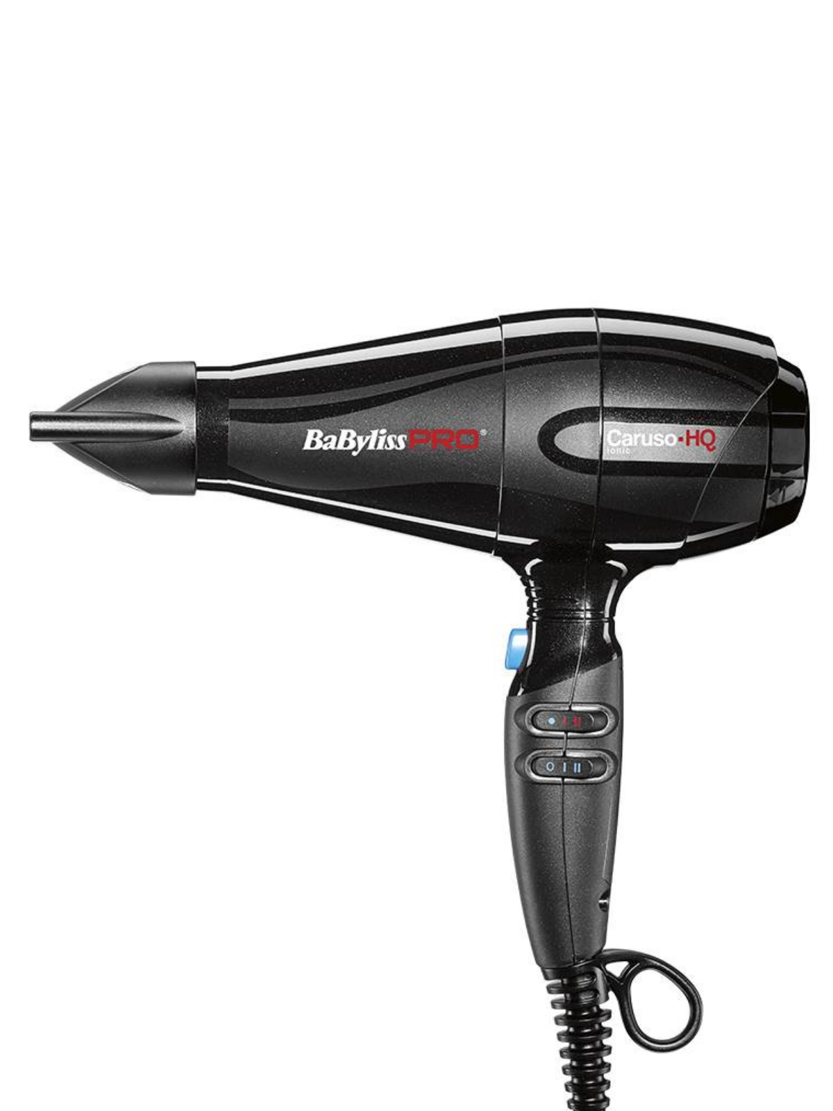 Фен для волос Babyliss Pro CARUSO HQ BAB6970IE