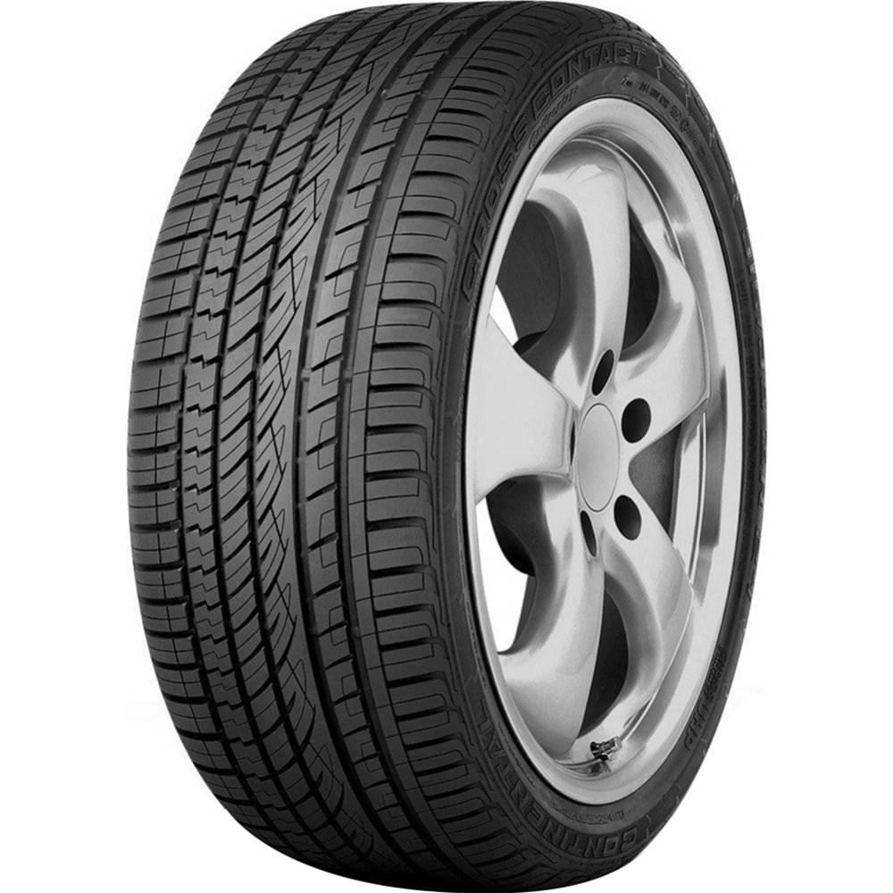 Летняя шина «Continental» CrossContact UHP, 275/45R20, 110W XL