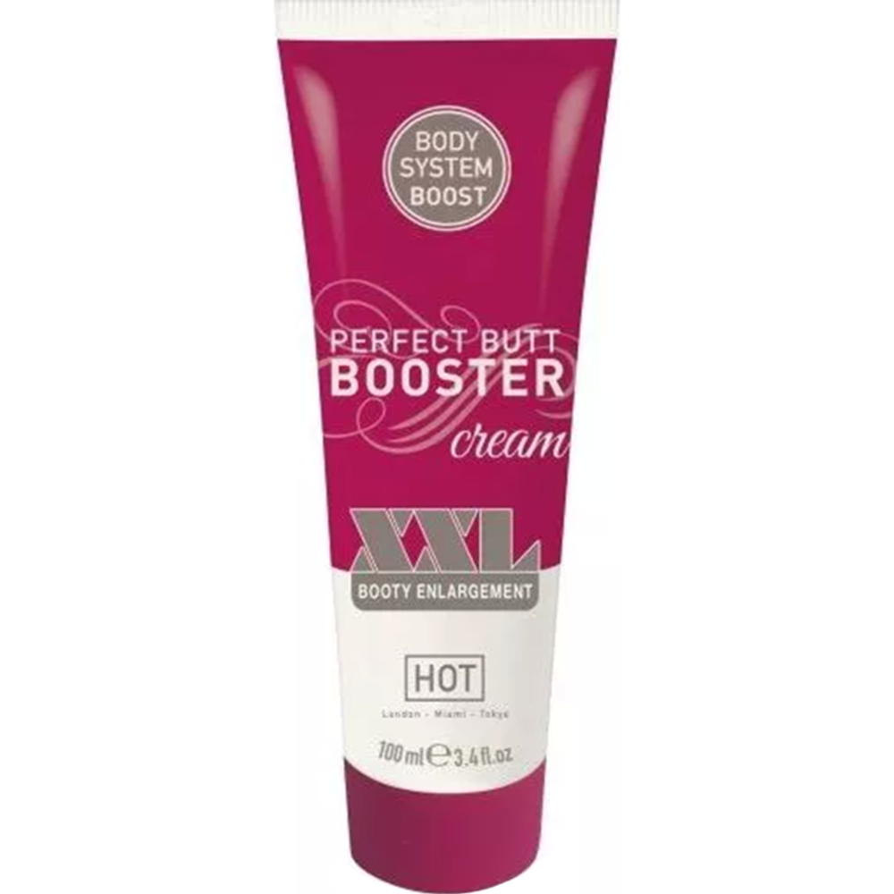 Крем для ягодиц «HOT» XXL Butt Booster, 44074, 100 мл