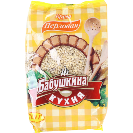 Перловая крупа «Бабушкина кухня» ячменая, 700 г