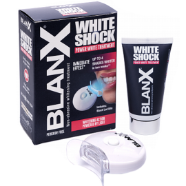 Зубная паста «Blanx&Power White Treatment» отбеливающая, 50 мл