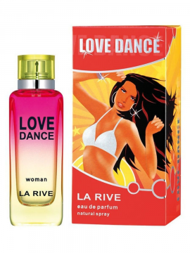 Туалетная вода La RiveLove dance 90мл