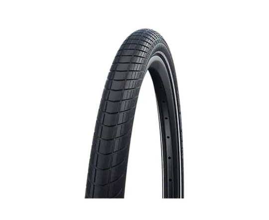 Покрышка 28x2.15 (55-622) Schwalbe Big Apple RaceGuard HS430