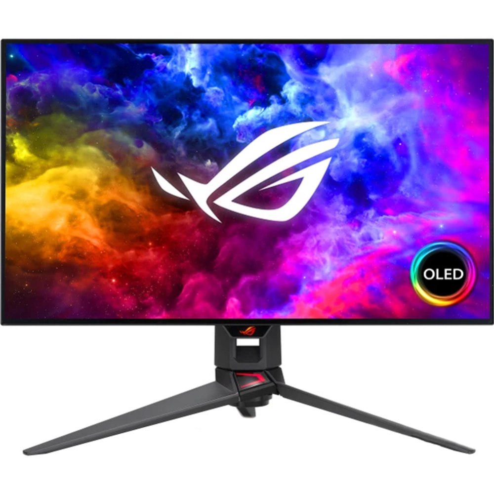 Монитор «Asus» ROG Swift PG27AQDM, 90LM08Q0-B01A70