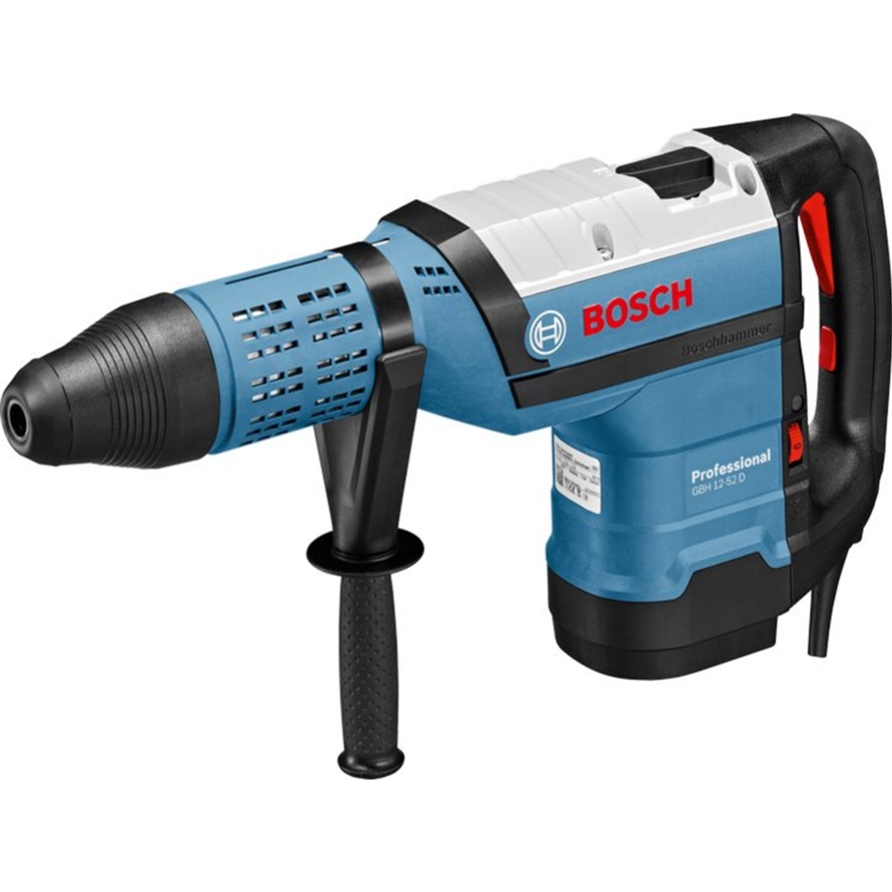 Картинка товара Профессиональный перфоратор «Bosch» GBH 12-52 D 0.611.266.100