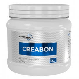 Кре­а­тин Strimex Creabon 100% Micronized Creatine, 300 грамм