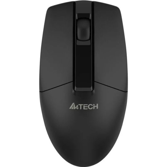 Мышь «A4Tech» G3-330N Wireless, Black, USB