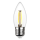 Лампа сд FILAMENT свеча C37 E27 5W 32424 9