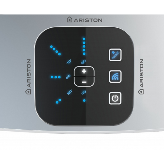 Водонагреватель «Ariston» ABS VLS EVO WIFI INOX PW 50