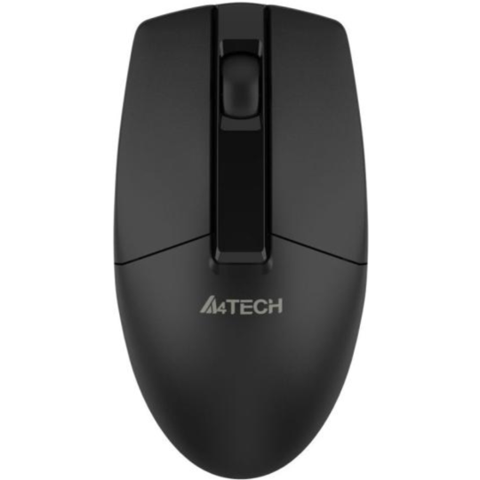 Мышь «A4Tech» G3-330NS Wireless, Black, USB