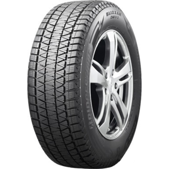 Зимняя шина «Bridgestone» Blizzak DM-V3, 225/65R18, 103S