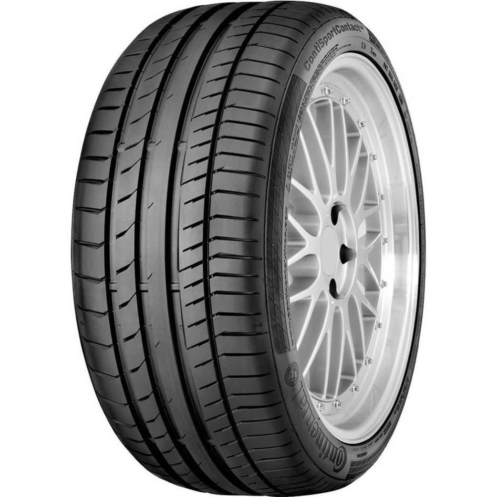 Картинка товара Летняя шина «Continental» ContiSportContact 5, MO, 315/40R21, 111Y, Mercedes-Benz