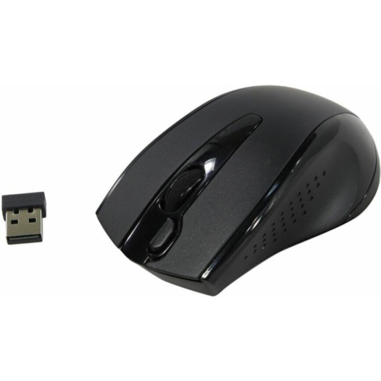 Мышь «A4Tech» G9-500FS Wireless, Black USB