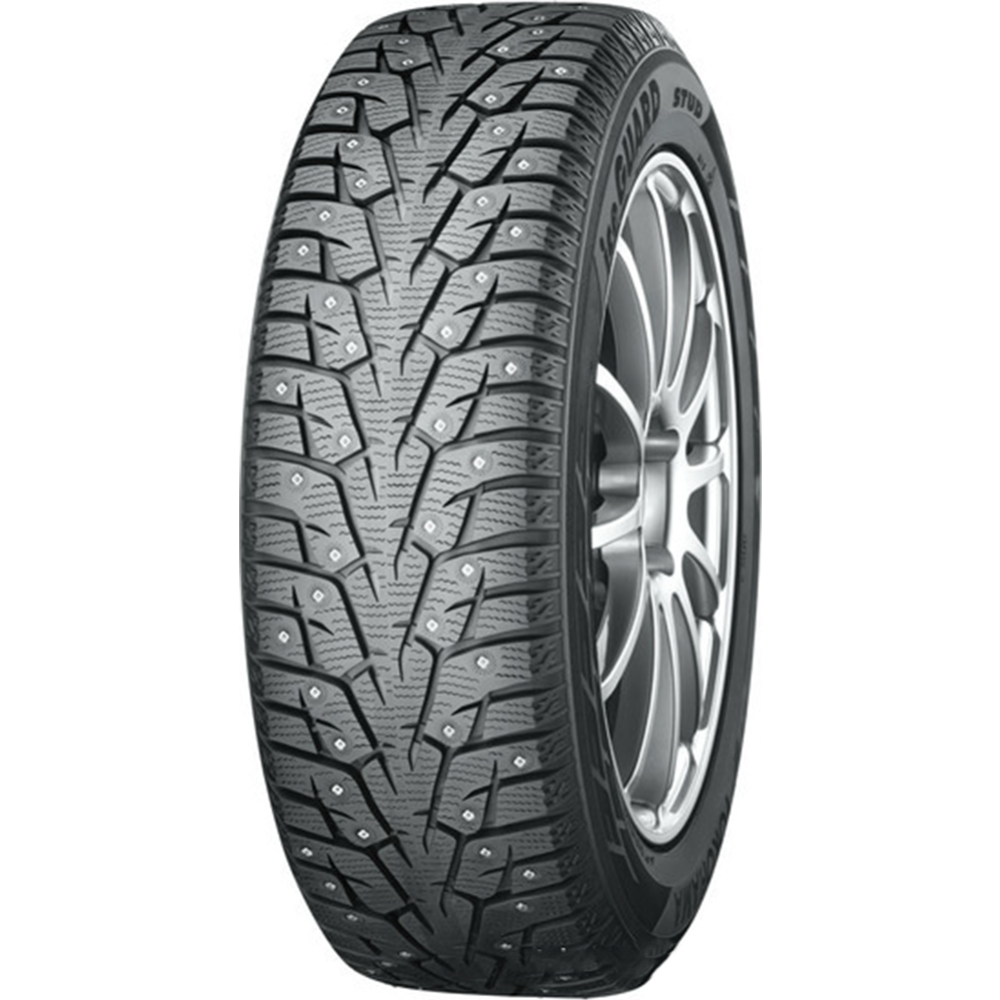 Зимняя шина «Yokohama» iceGuard Stud iG55, 225/70R16, 107T, шипы