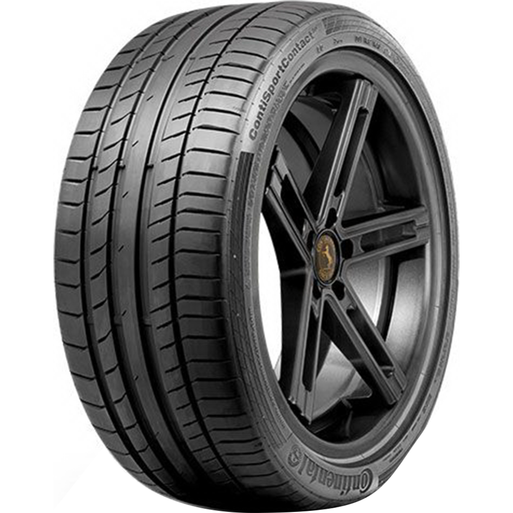 Картинка товара Летняя шина «Continental» ContiSportContact 5P, MO, 285/40R22, 106Y, Mercedes-Benz