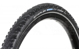 Покрышка 700x35C (35-622) Schwalbe CX Comp Reflex K-Guard HS369