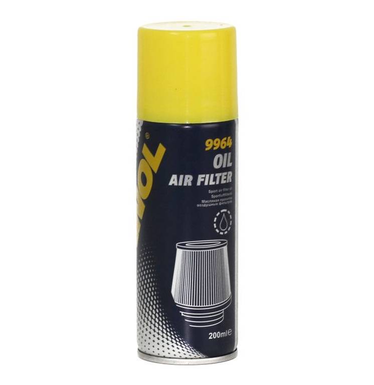 9964 Air Filter Oil 200ml/масл.пропитка возд.фильтра