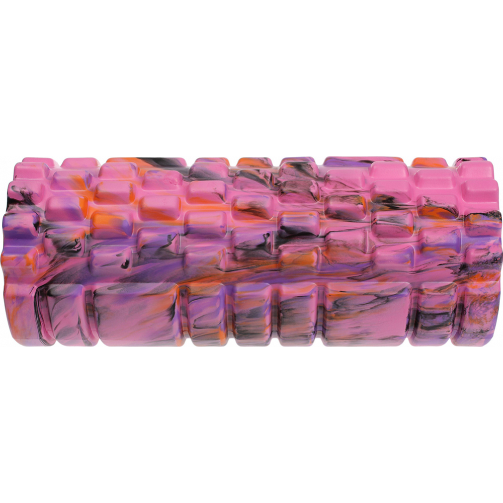 Валик для фитнеса «Bradex» Туба, SF 0334, камуфляж розовый