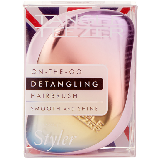 Расческа «Tangle Teezer» Pearlescent Matte