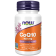 Коэнзим Q10 Now Foods CoQ10, 100 мг, 30 капс.