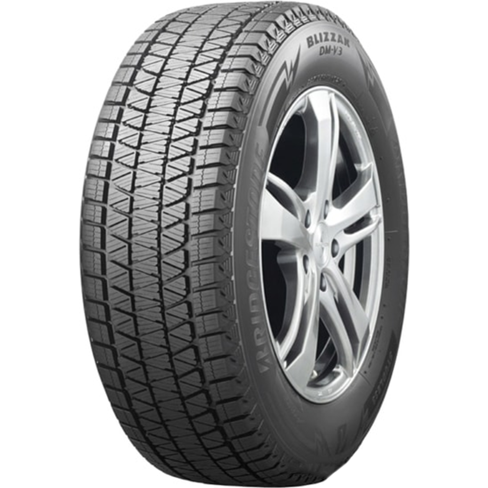 Зимняя шина «Bridgestone» Blizzak DM-V3, 235/55R19, 105T