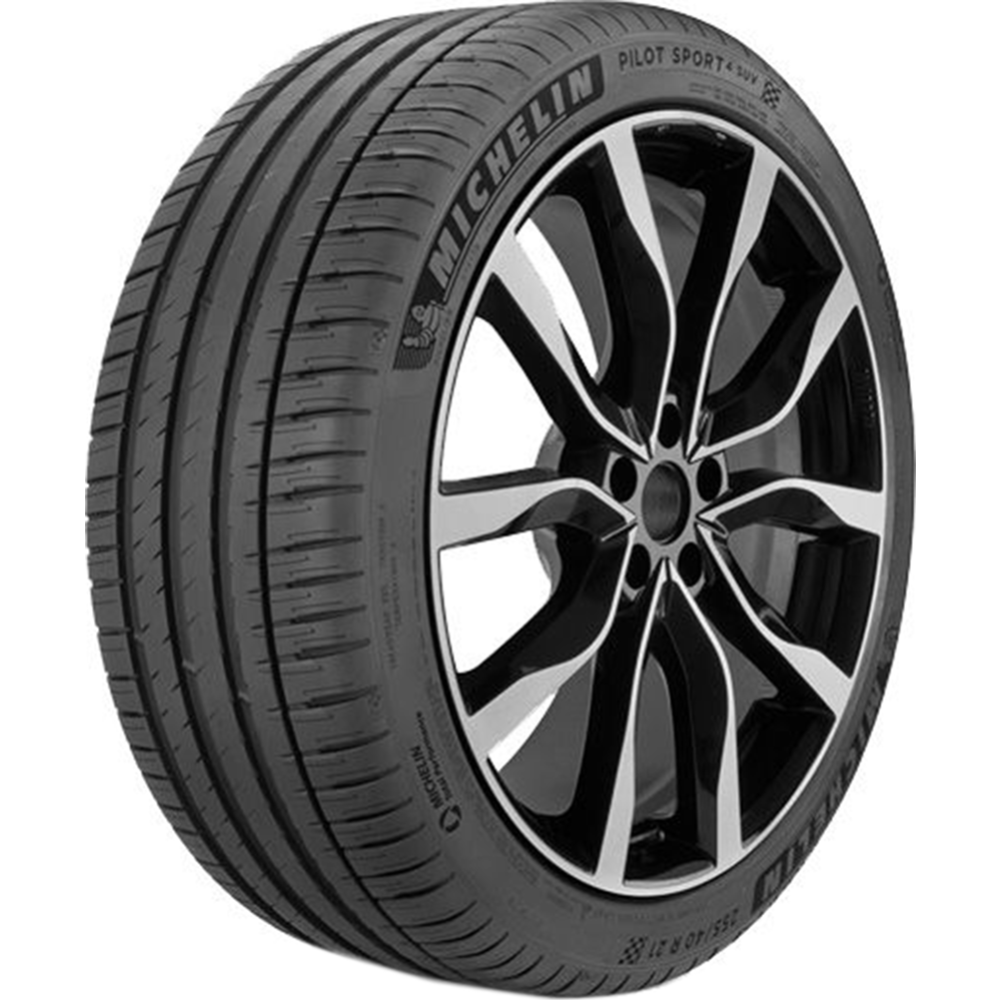 Картинка товара Летняя шина «Michelin» Pilot Sport 4 SUV, NE0, 255/50R19, 103Y, Porsche Macan