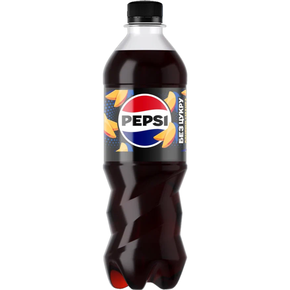Напиток газированный «Pepsi» со вкусом манго, 0.5 л #0
