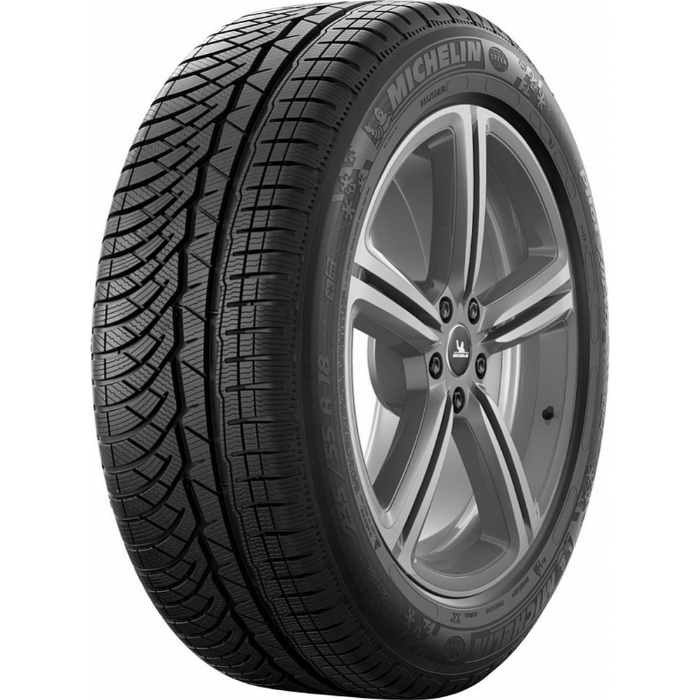 Зимняя шина «Michelin» Pilot Alpin PA4, 255/45R19, 104W