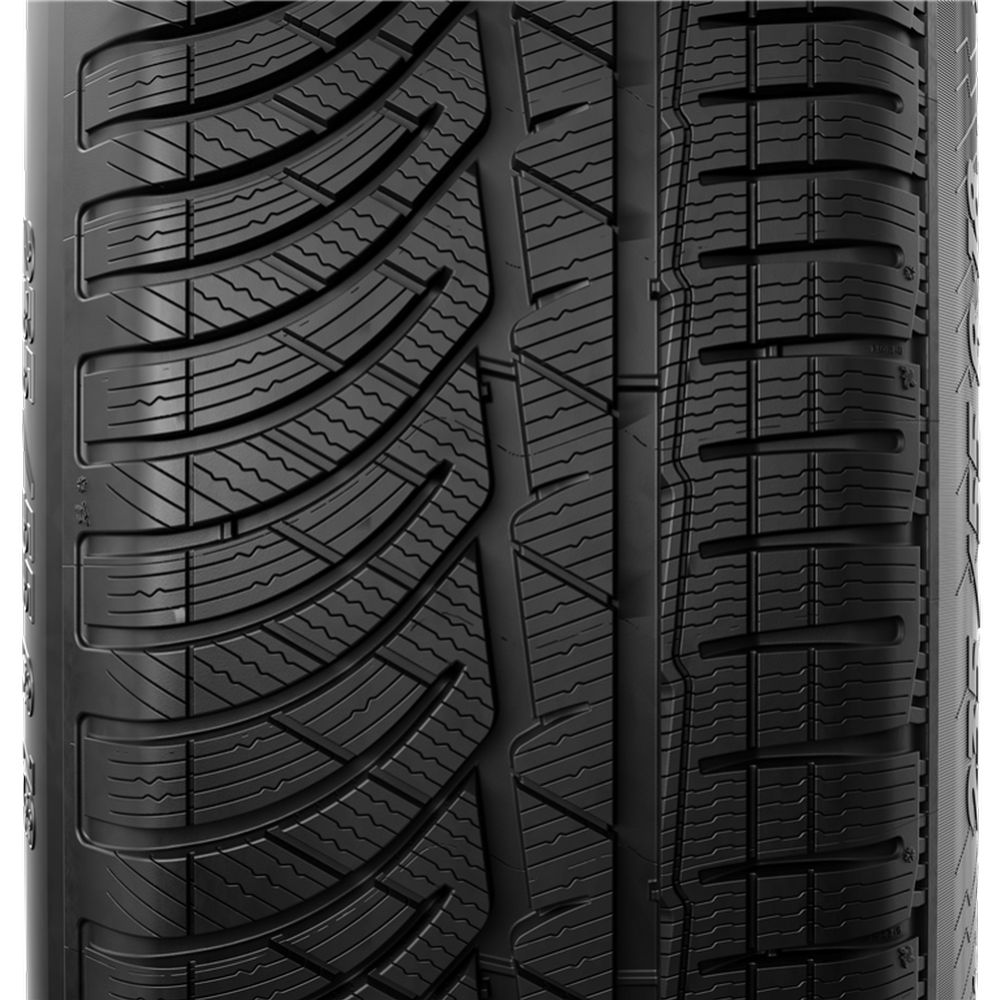 Зимняя шина «Michelin» Pilot Alpin PA4, 255/45R19, 104W