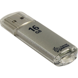 USB флэш-диск «Smartbuy» V-Cut, 16 Gb, SB16GBVC-S